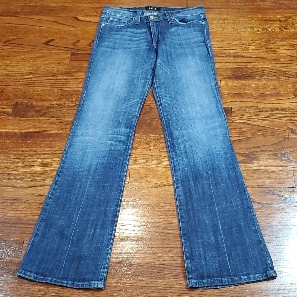 LVLX jeans - 9